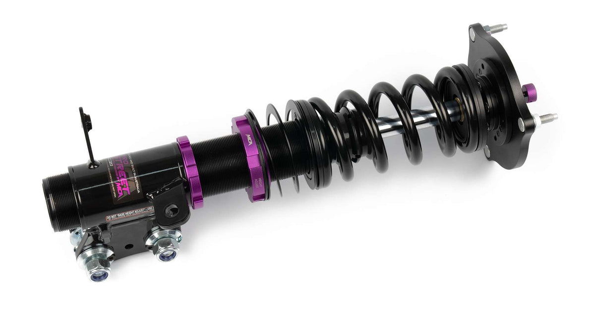 MCA Pro Street Coilovers - BMW 1 Series F20 (3 Stud)