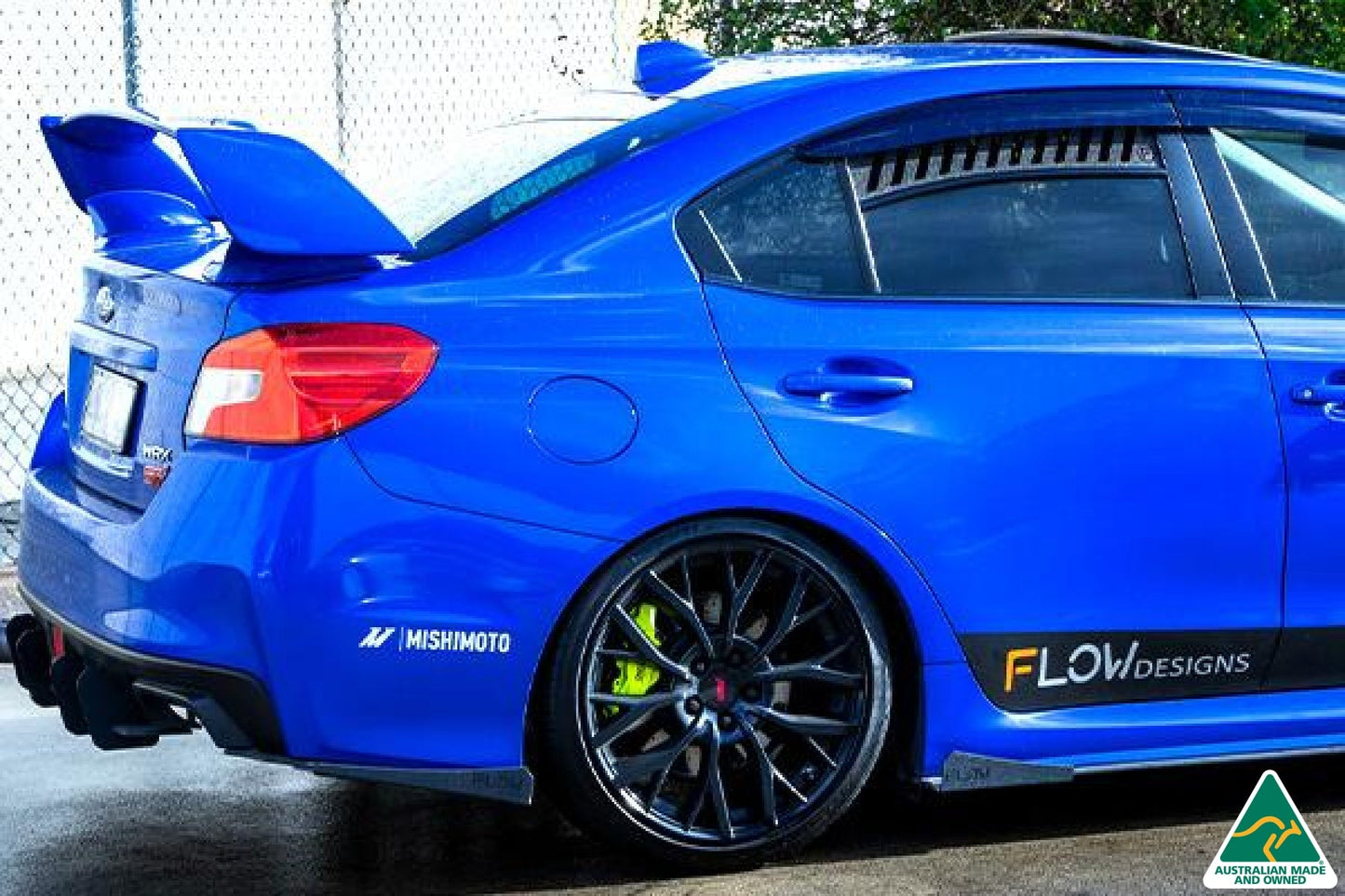 Buy Subaru VA WRX & STI (2014-2020) Window Vents Online – Carbon Autohaus