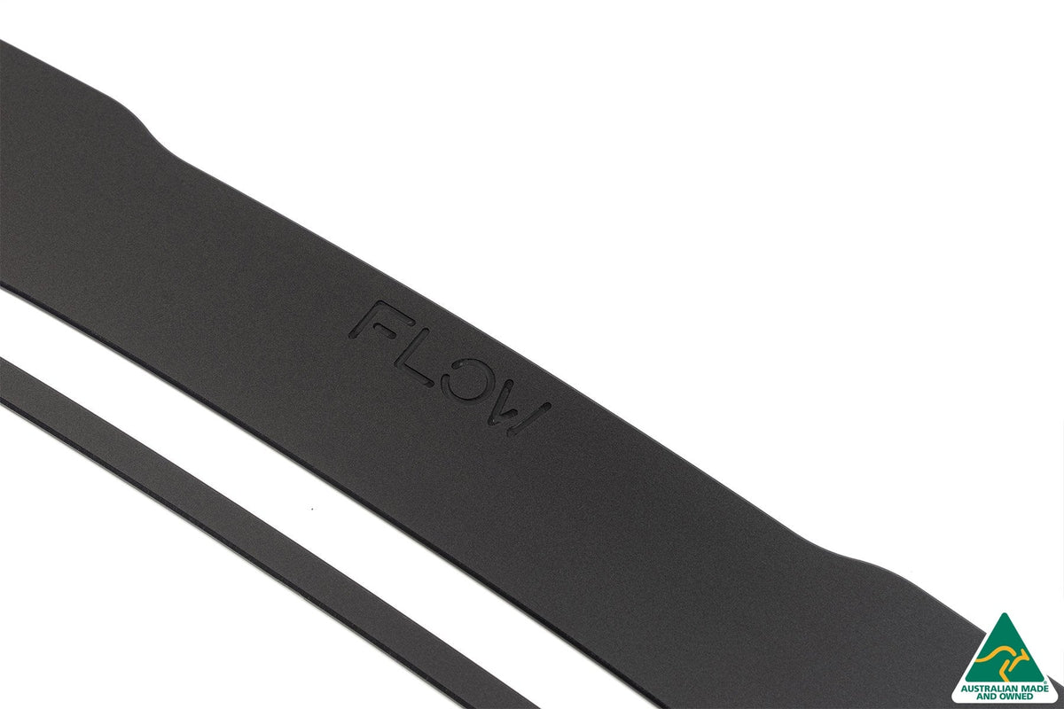 Volkswagen MK7.5/MK7 Golf GTI & R Rear Spoiler Extension