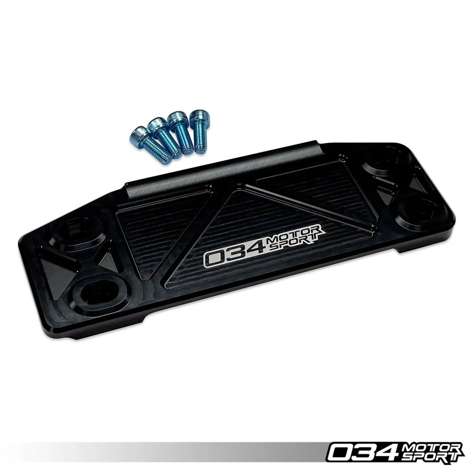 034Motorsport Audi B9 A4/S4/RS4/A5/S5/RS5 - X-Clear Driveshaft Tunnel Brace - 034-603-0029