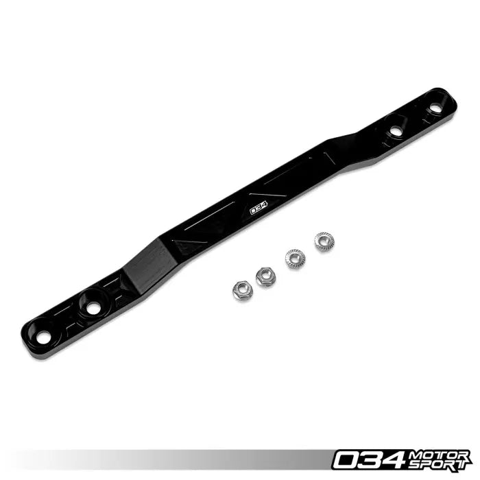 034Motorsport MQB & MQB EVO X-Clear Driveshaft Tunnel Brace AWD - 034-603-0032