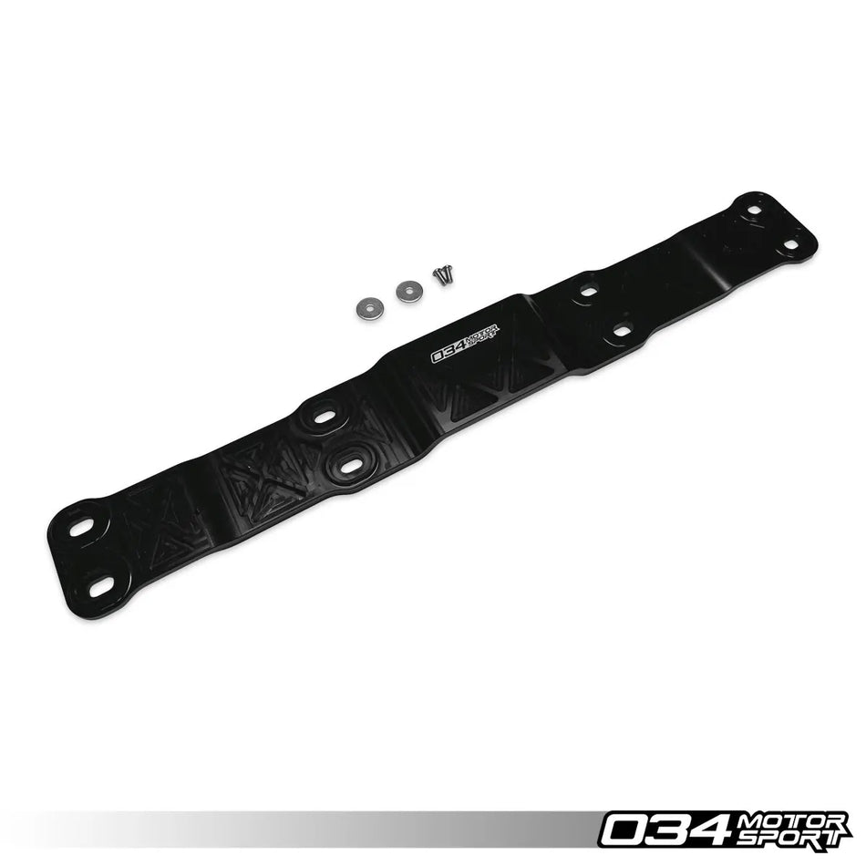 034Motorsport X-Clear Driveshaft Tunnel Brace - Audi C7 A6/S6/RS6 & A7/S7/RS7