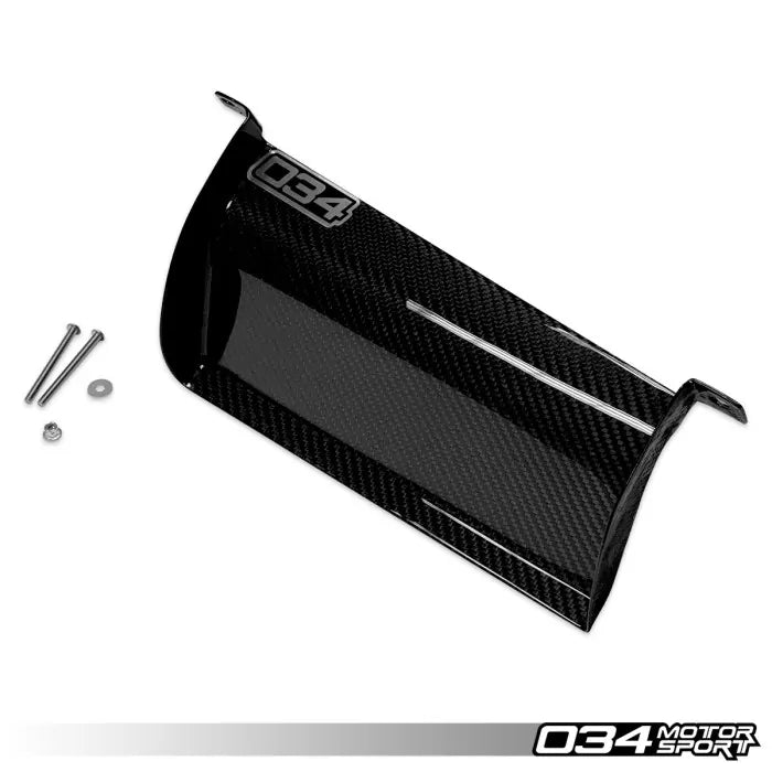 034Motorsport X34 Carbon Fibre Air Scoop - Audi B9 A4/S4 - 034-108-Z134