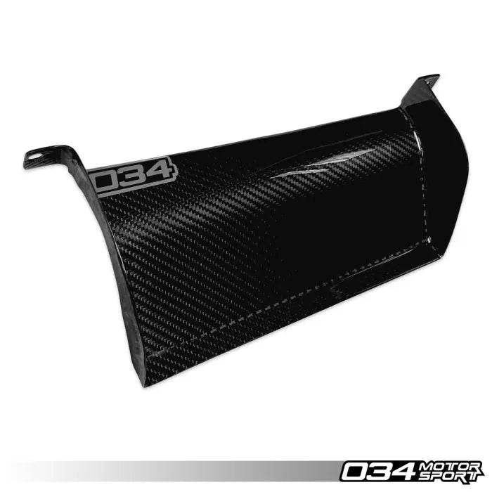 034Motorsport X34 Carbon Fibre Air Scoop - Audi B9 A4/S4 - 034-108-Z134