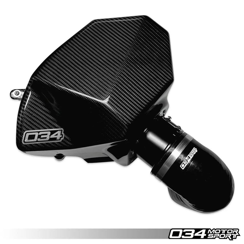 034Motorsport X34 Carbon Fibre Cold Air Intake - BMW B58 F Series M140/M240/M340/M440