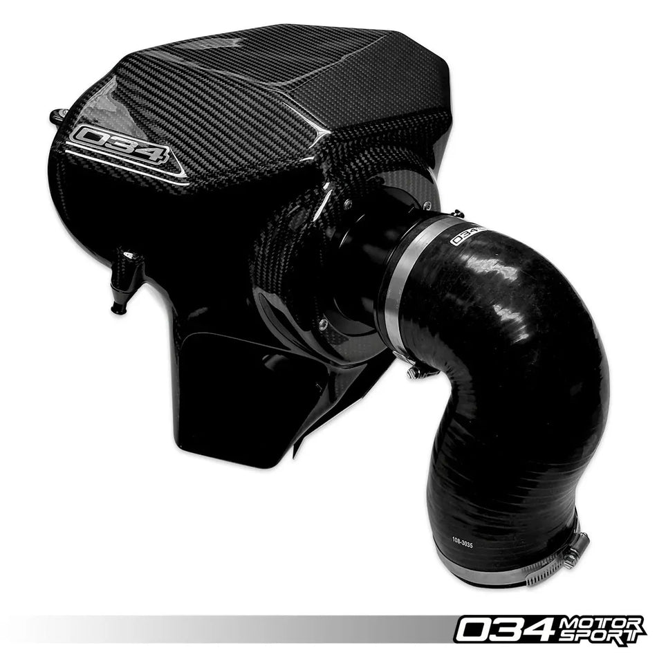 034Motorsport X34 Carbon Fibre Cold Air Intake - BMW B58 F Series M140/M240/M340/M440