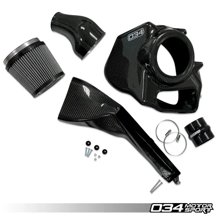 034Motorsport X34 SüperDüper Insuction Bundle - Audi B9/B9.5 RS4/RS5 2.9 TFSI - 034-108-1085