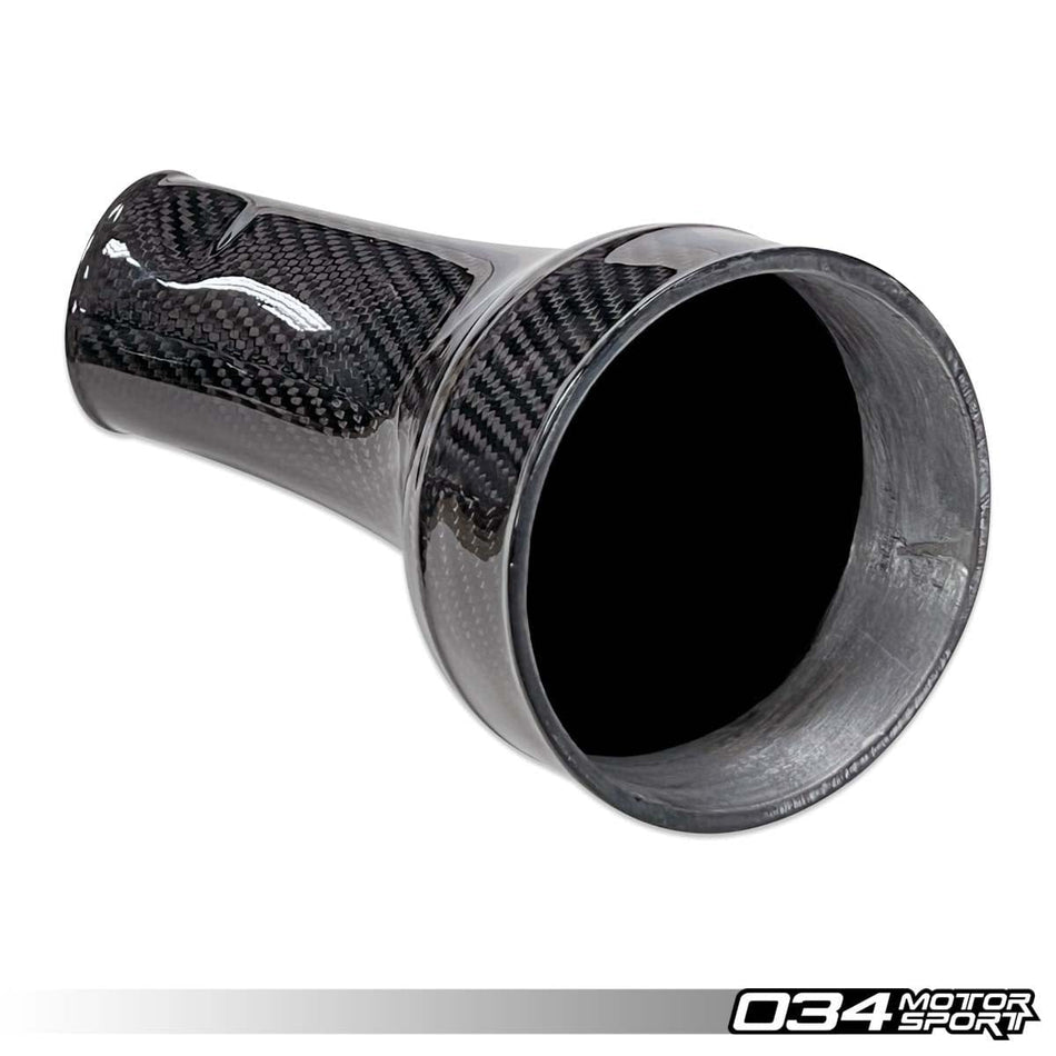 034Motorsport X34 Carbon Fibre Intake System - Audi B9 SQ5 3.0 TFSI - 034-108-1048