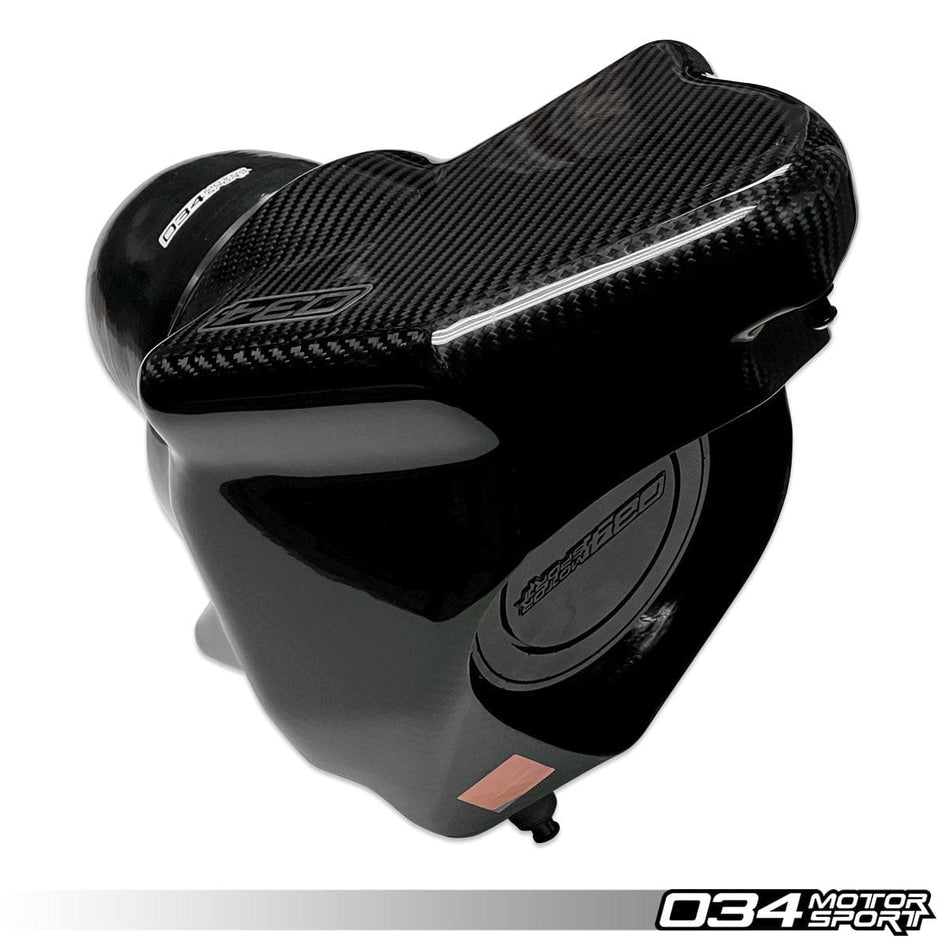 034Motorsport Audi B9 A4/A5 2.0 TFSI X34 Carbon Fibre Cold Air Intake - 034-108-1051