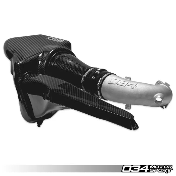 034Motorsport X34 SüperDüper Insuction Bundle - Audi B9 S4/S5 3.0 TFSI - 034-108-5047